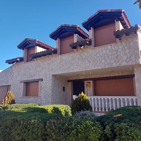 Casa Rural Entrevinas San Bernardo  Exterior foto